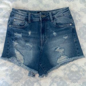 Pacsun Jean Shorts